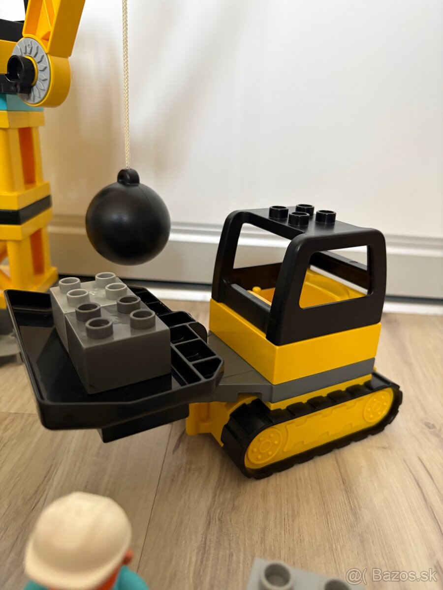 Lego duplo stavba mix - 4