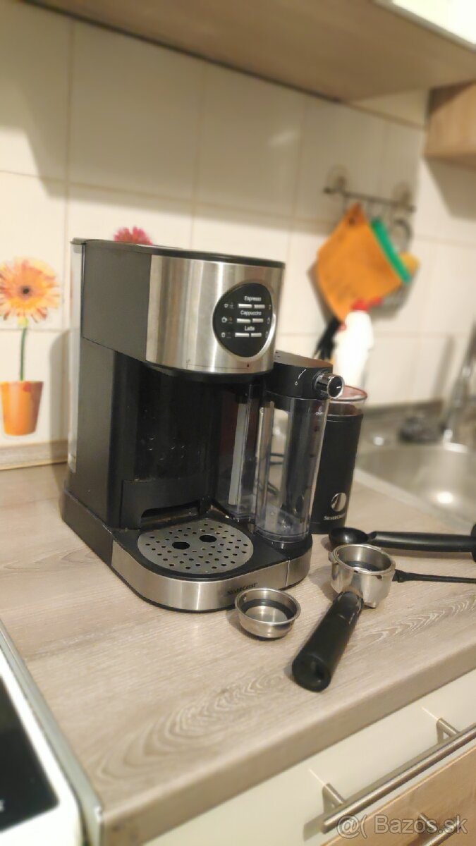 Dobrý deň, ponúkam na predaj kávovar. - 4