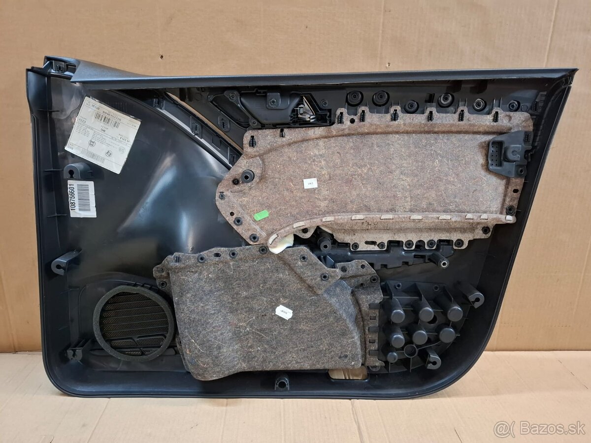 tapacír dverí VW Golf 6 - 4