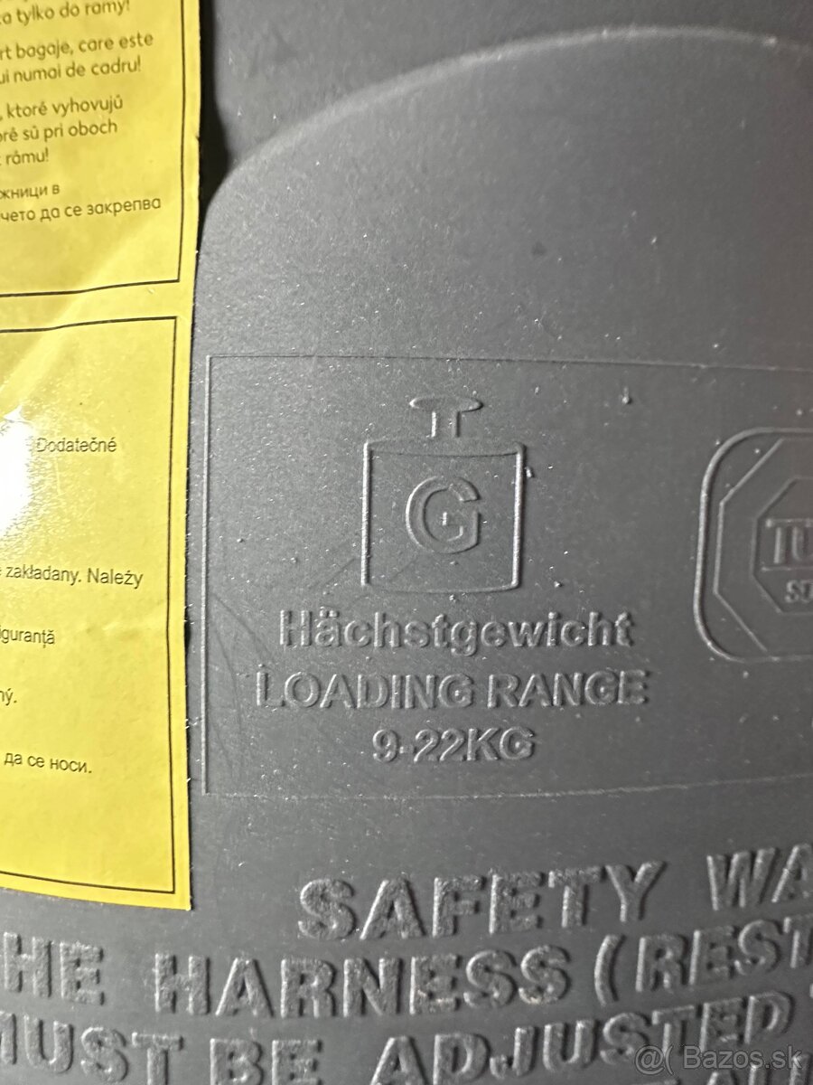 Sedačka na bicykel - 4