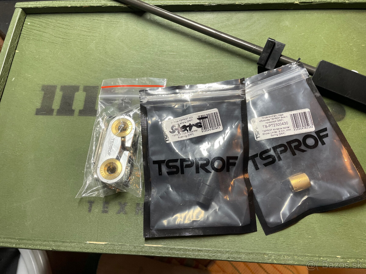 Brúsna sada TsProf K03 - 4