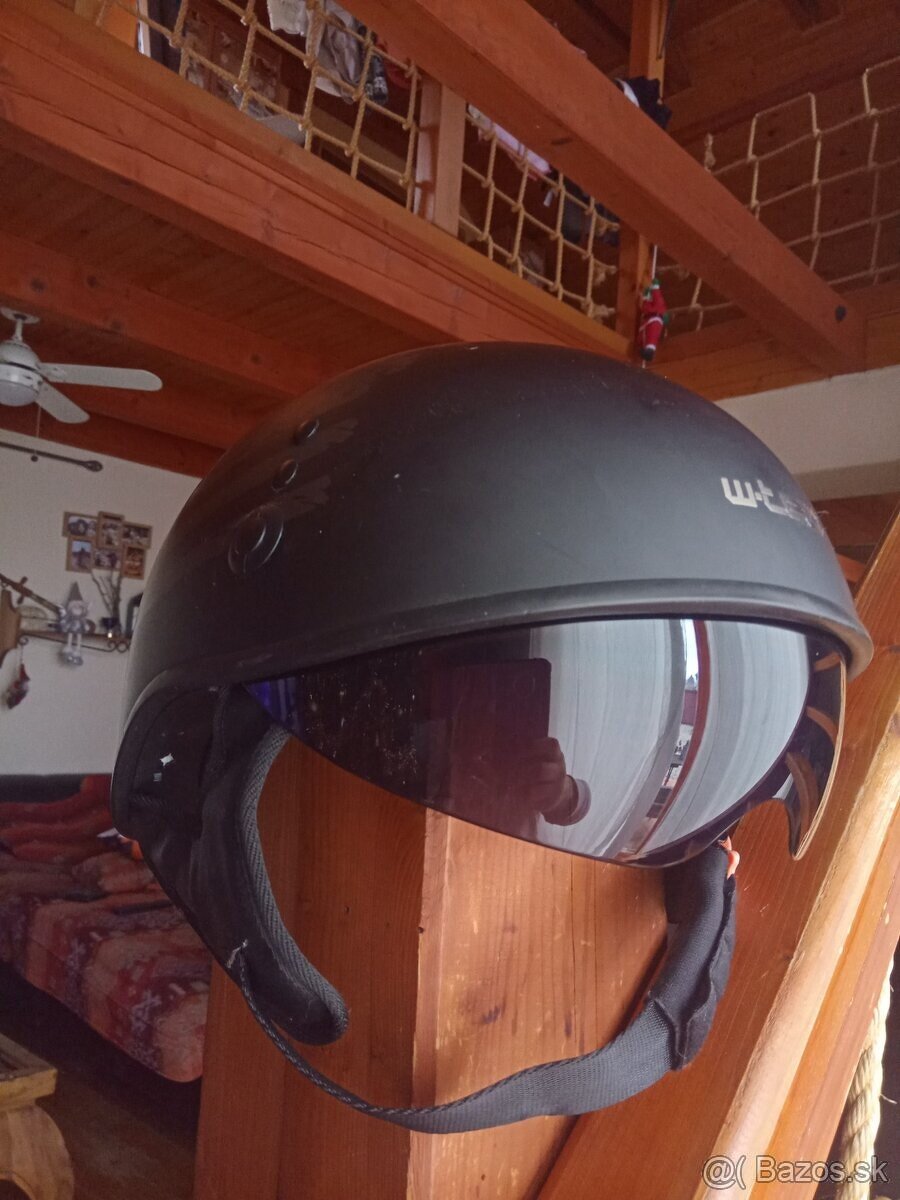 Predám helma w-tech - 4