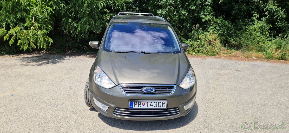 Predám Ford Galaxy 2,2 - 4