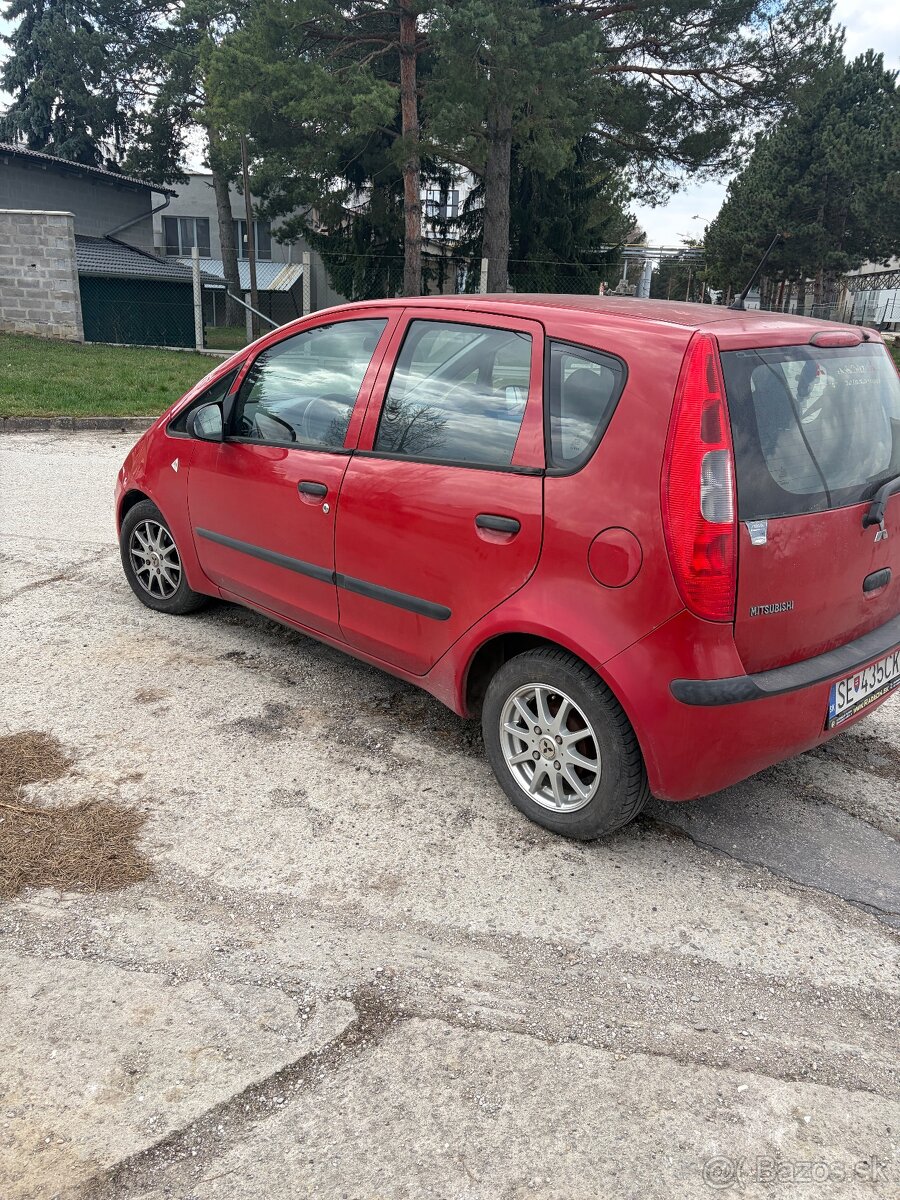 Predam mitsubishi colt - 4