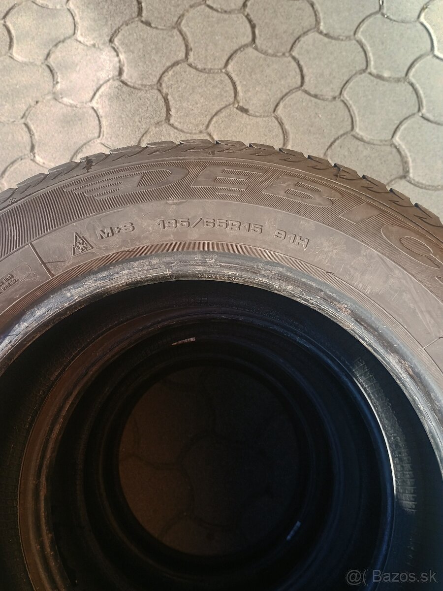 Predám pneumatiky - 4