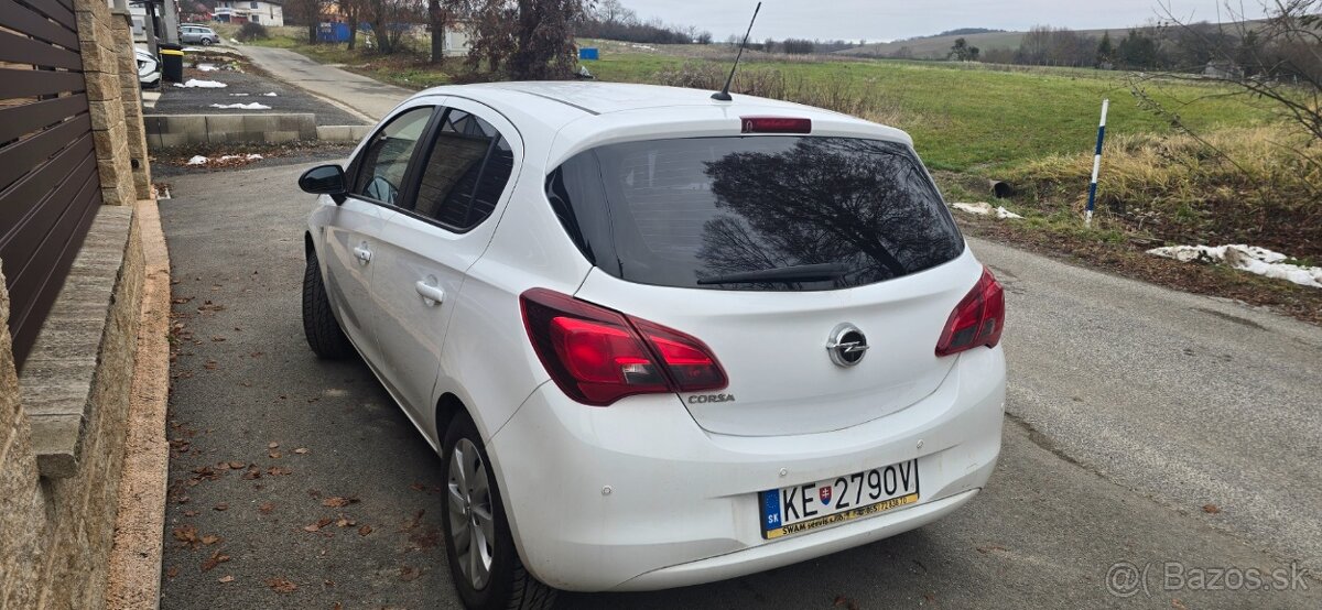 Predám Opel corsa automat - 4