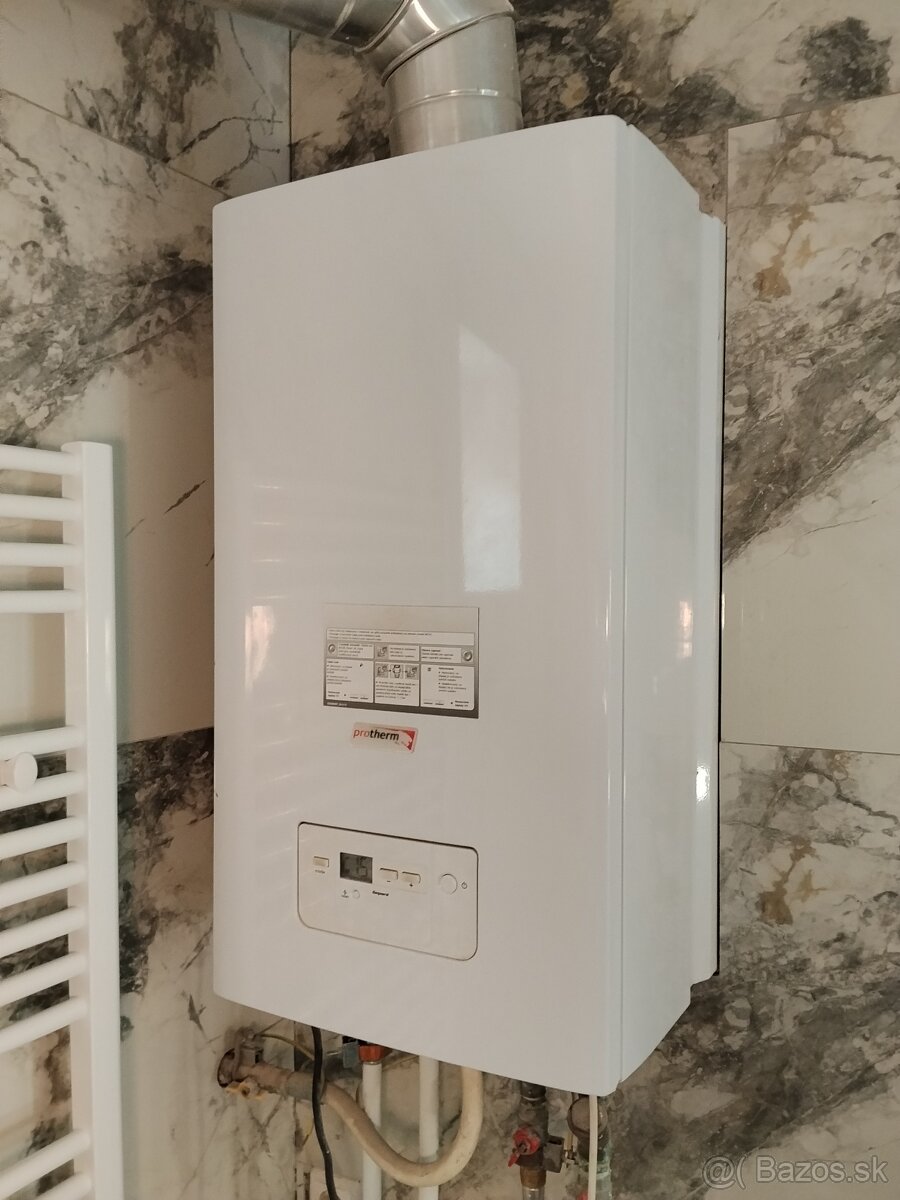 Predám plynový kotol Protherm Gepard.Nitra - 4