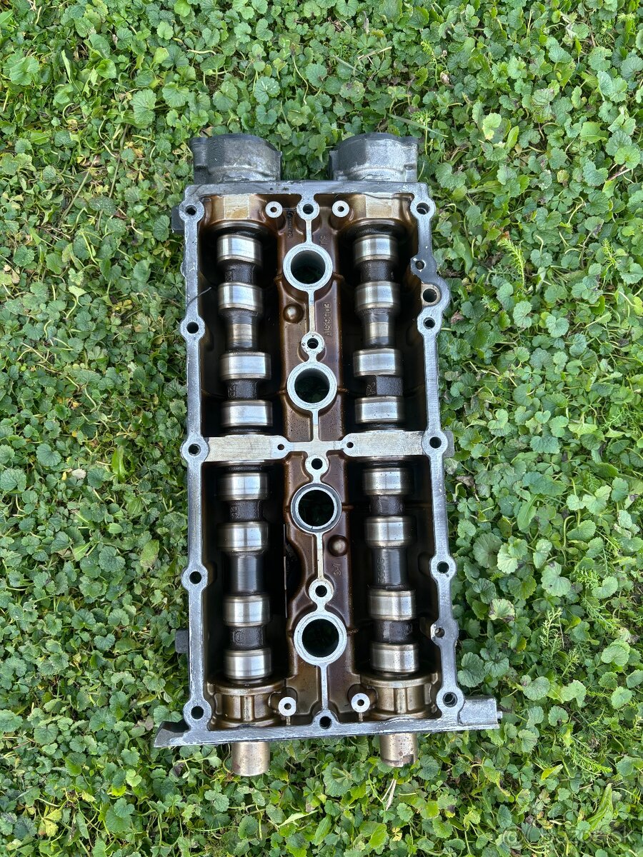 Vačka a hlava 1,9TDI 81KW - 4