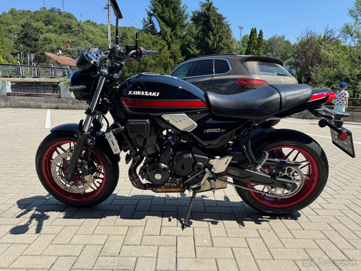 KAWASAKI Z650 RS - 4
