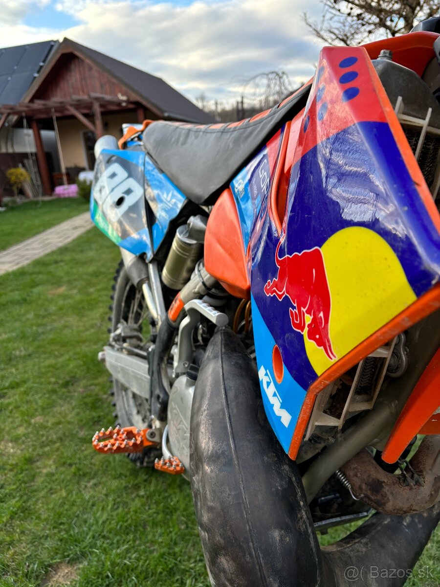 Exc 250 2t ‼️‼️zľava‼️‼️