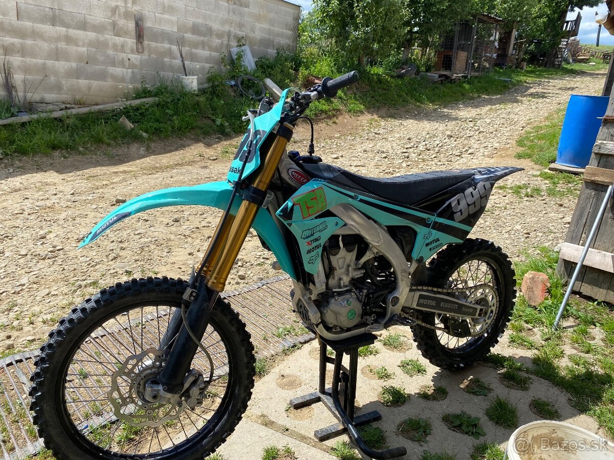 Kawasaki kxf 450