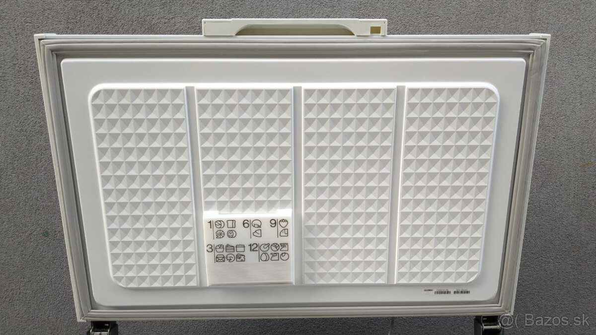 Mraznička Whirpool 249 l, veľmi dobrý stav - 4