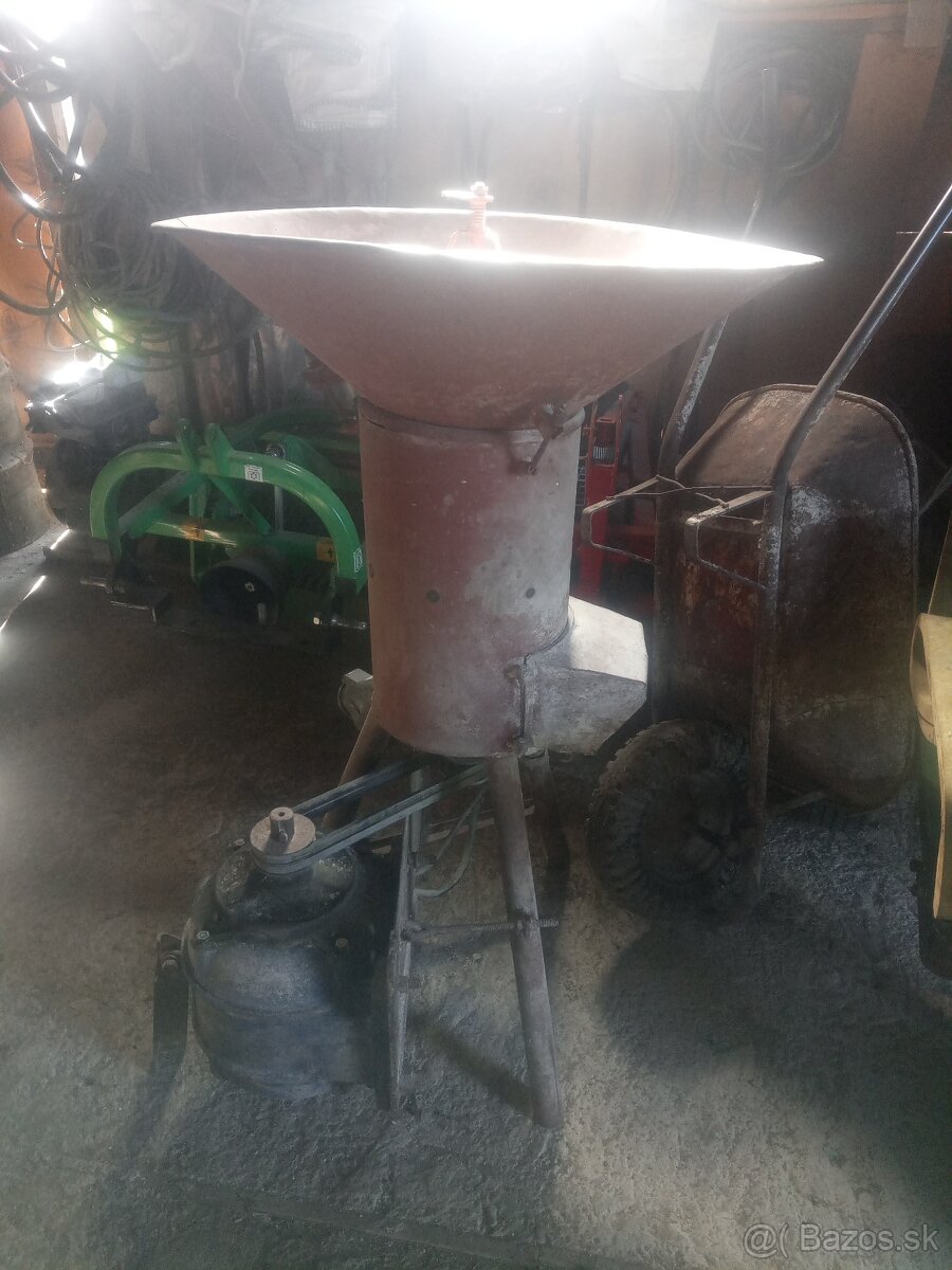 Srotovnik na obilie - 4