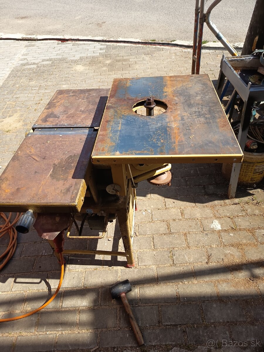 Hoblovačka s priťahom - 4