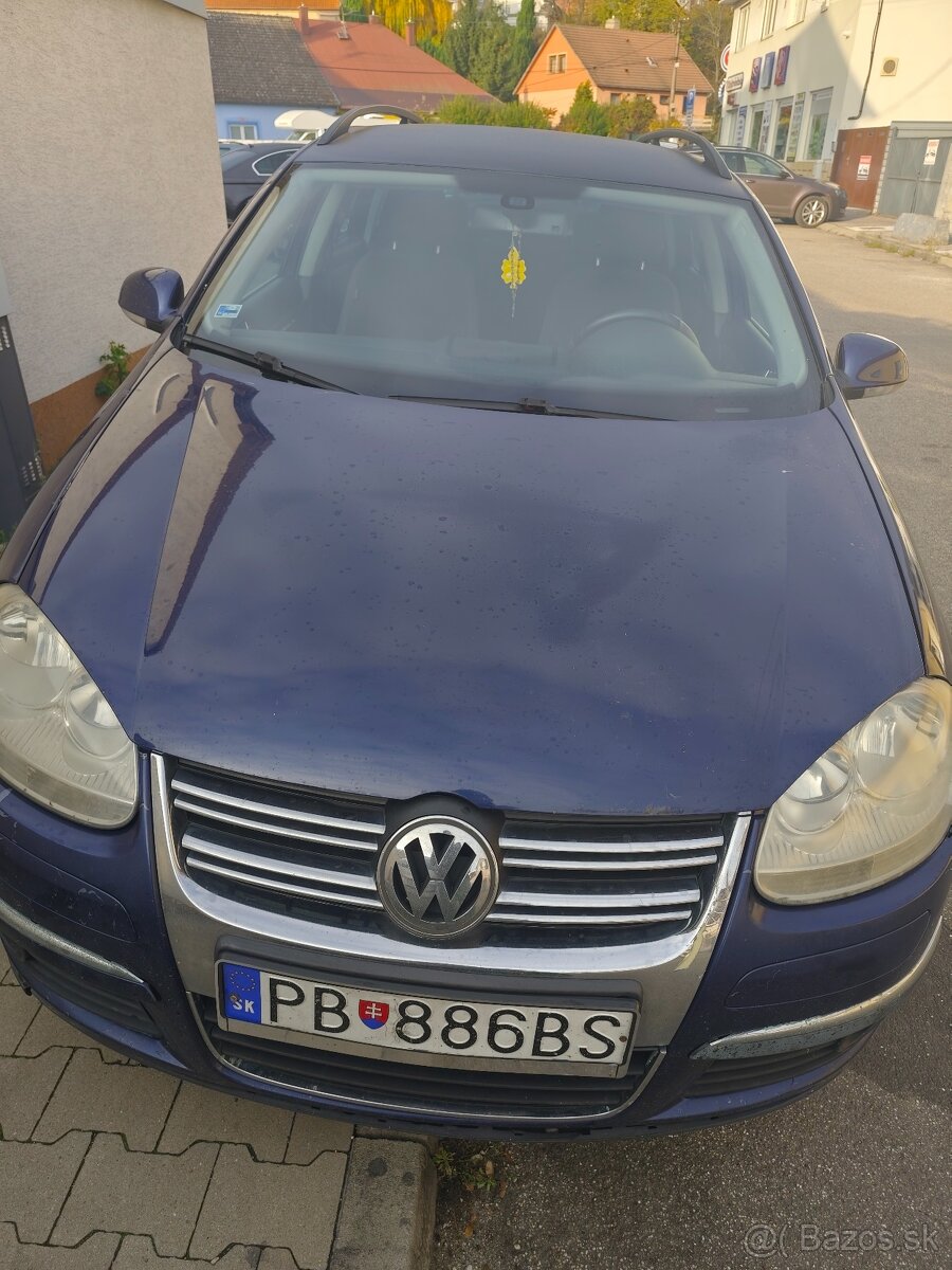 Volkswagen golf - 4
