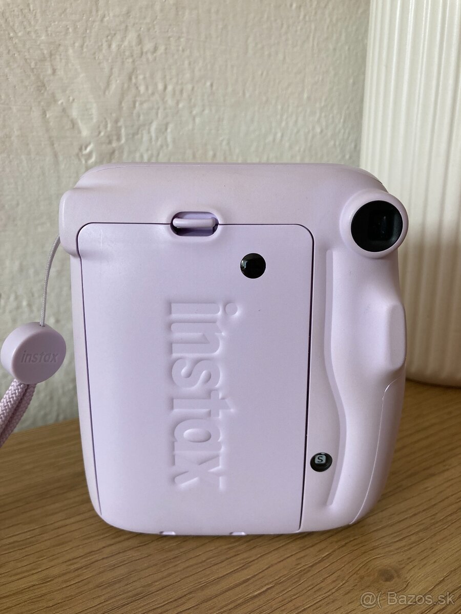 Instax mini 11 fialový - 4