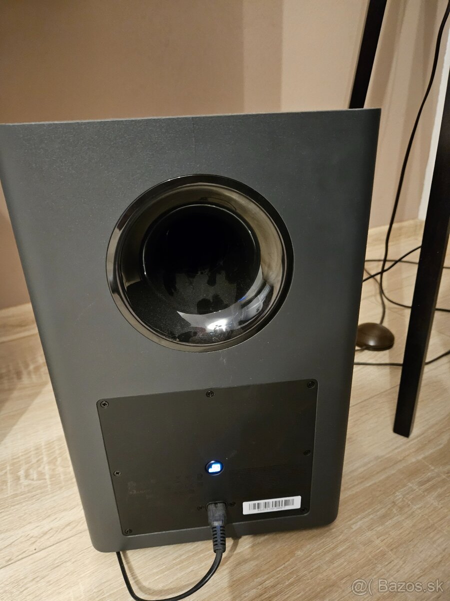 Jbl Soundbar 2.1 Deep Bass - 4