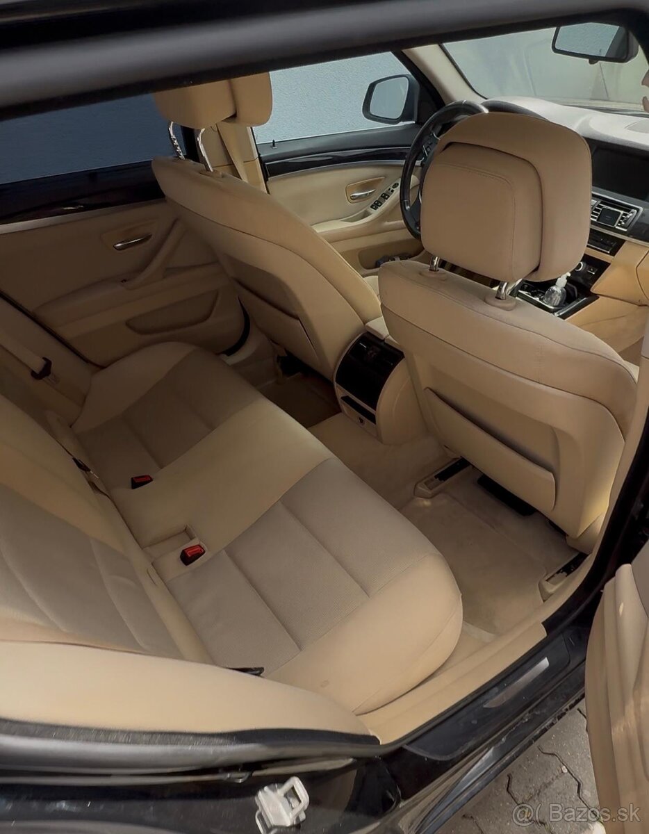 BMW 520d F11 - 4