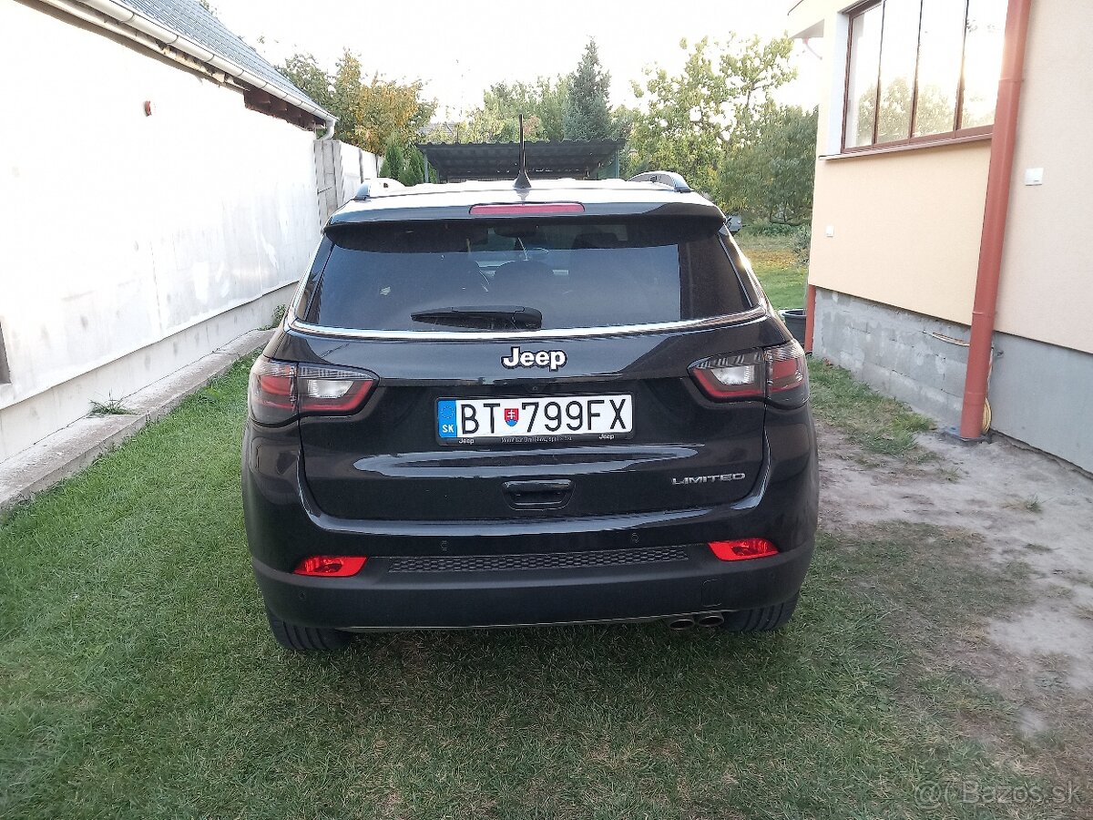 Jeep compass limited - 4