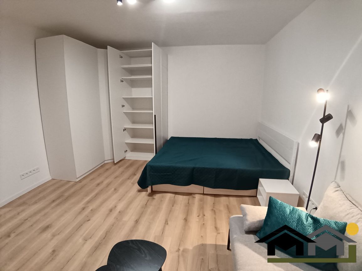 Na predaj: kompletne zrekonštruovaný 1-izbový byt v Nitre – - 4