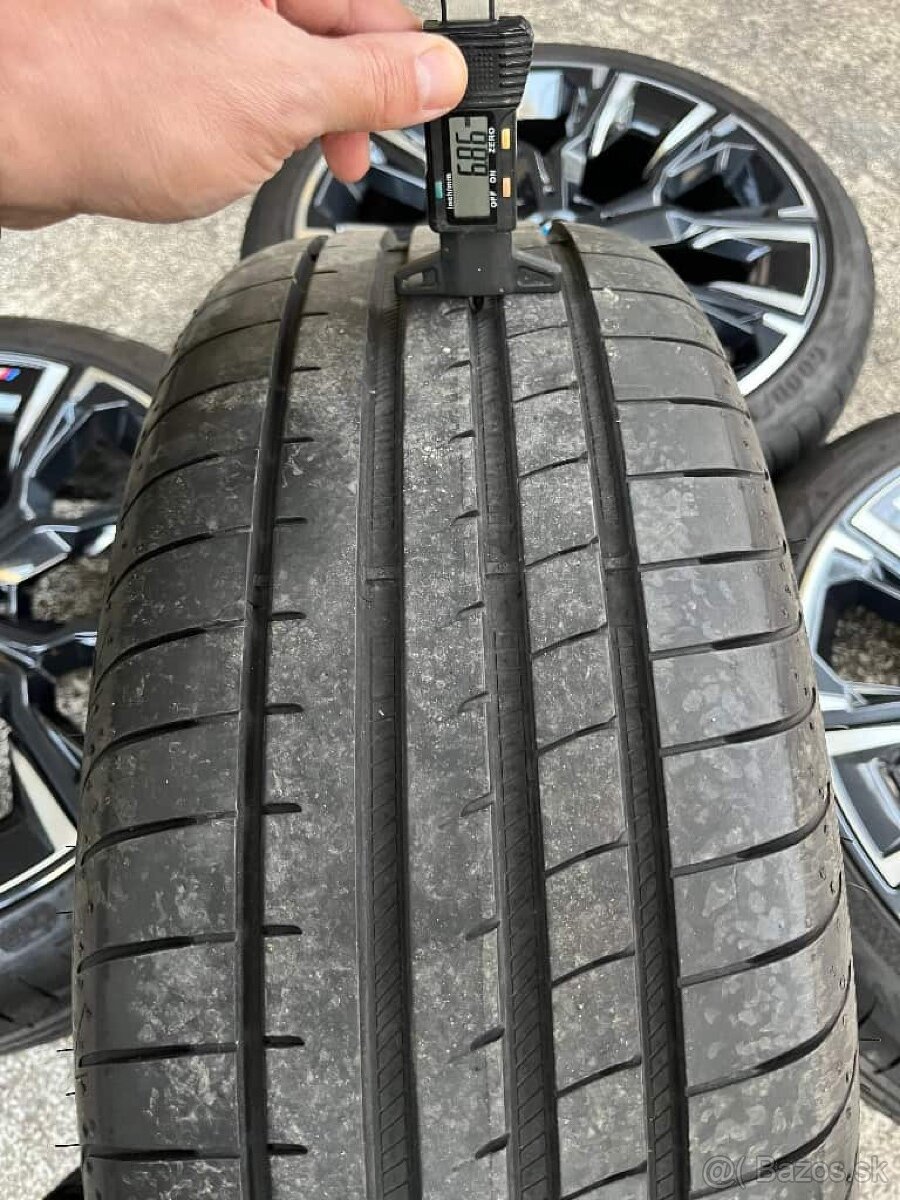 BMW ORIGINAL 6896094 GOODYEAR 225/40 R20 H - 4