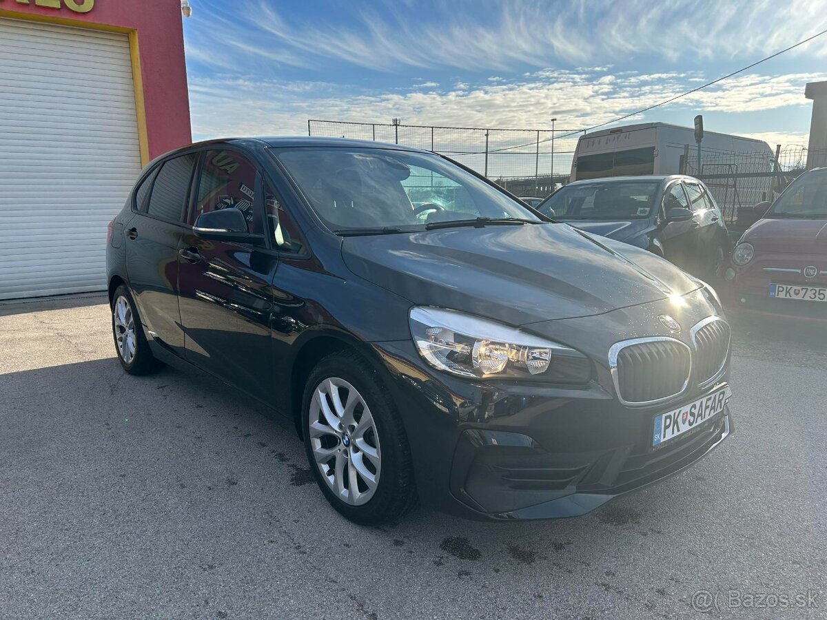 BMW Rad 2 Active Tourer 225xe PHEV 4x4,Plug in Hybrid❤️ - 4