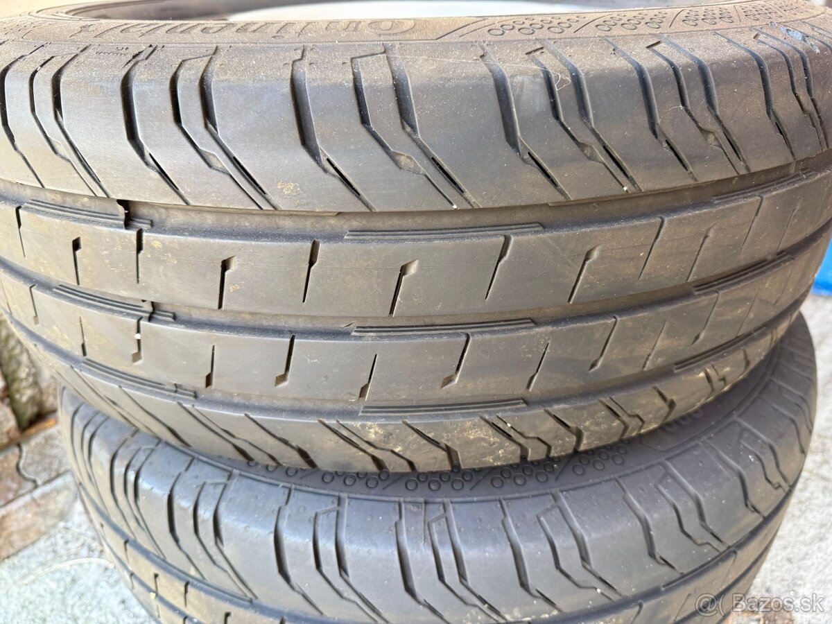 Kolesá VW Crafter - 4