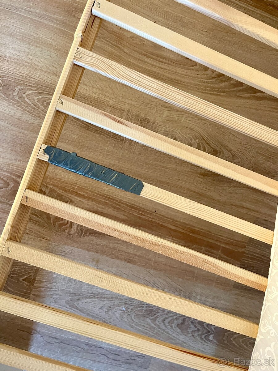 Detská postieľka - 4