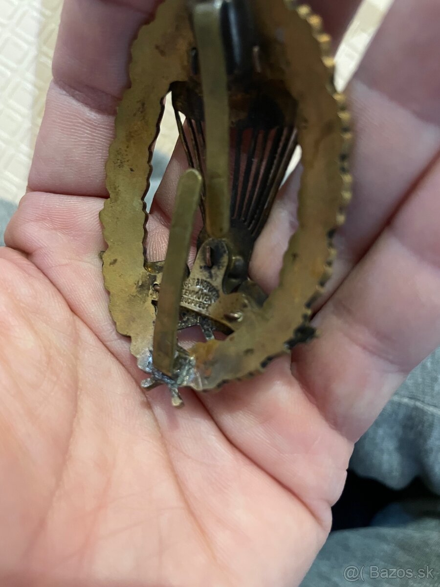 WW2 Vysadkar madarskej kralovskej armady - 4