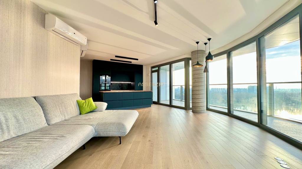 ASSENZIO – PRENAJOM – 3 IZBOVÝ BYT NA PRENAJOM – EUROVEA TOW - 4