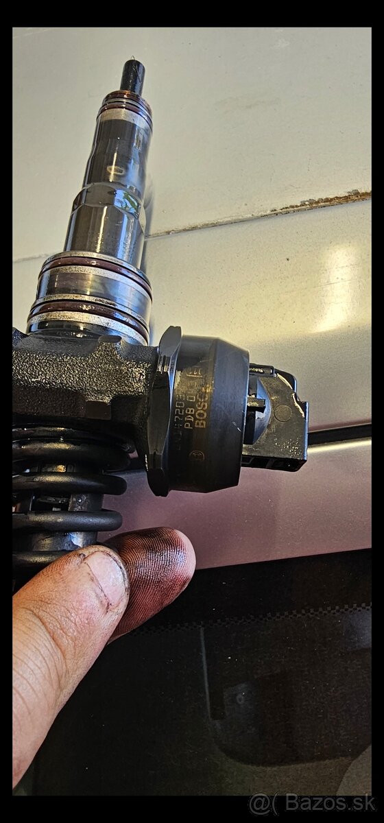 Vstrekovače 2.0tdi 103kw BKD/BKP - 4