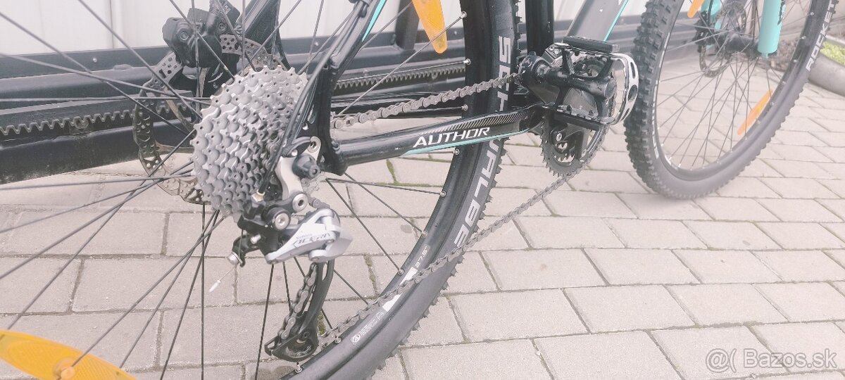 Horský bicykel Author Pegas - 4