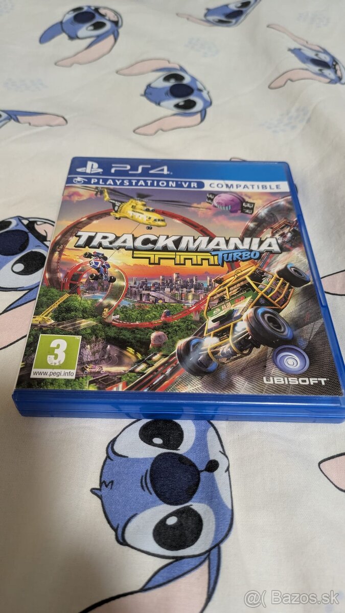 predám hry na PS4 - 4