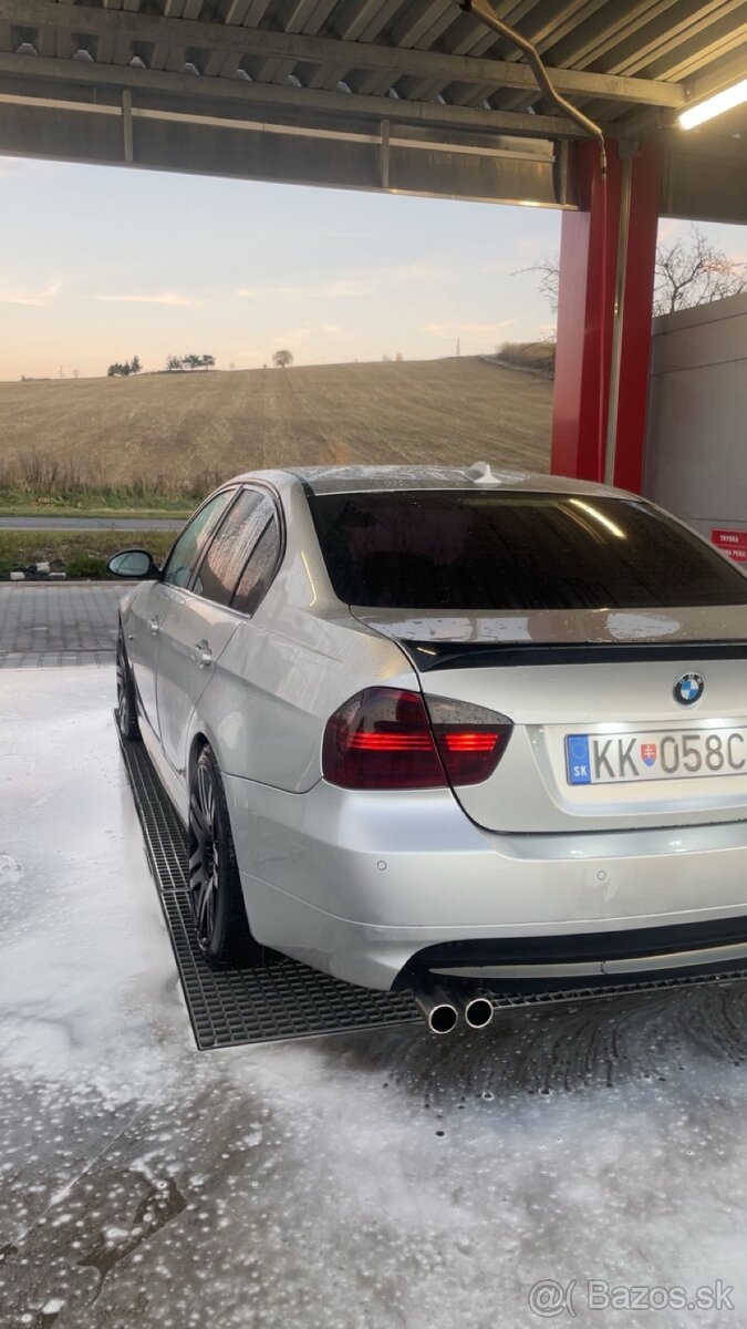 BMW E90 320d M47 - 4