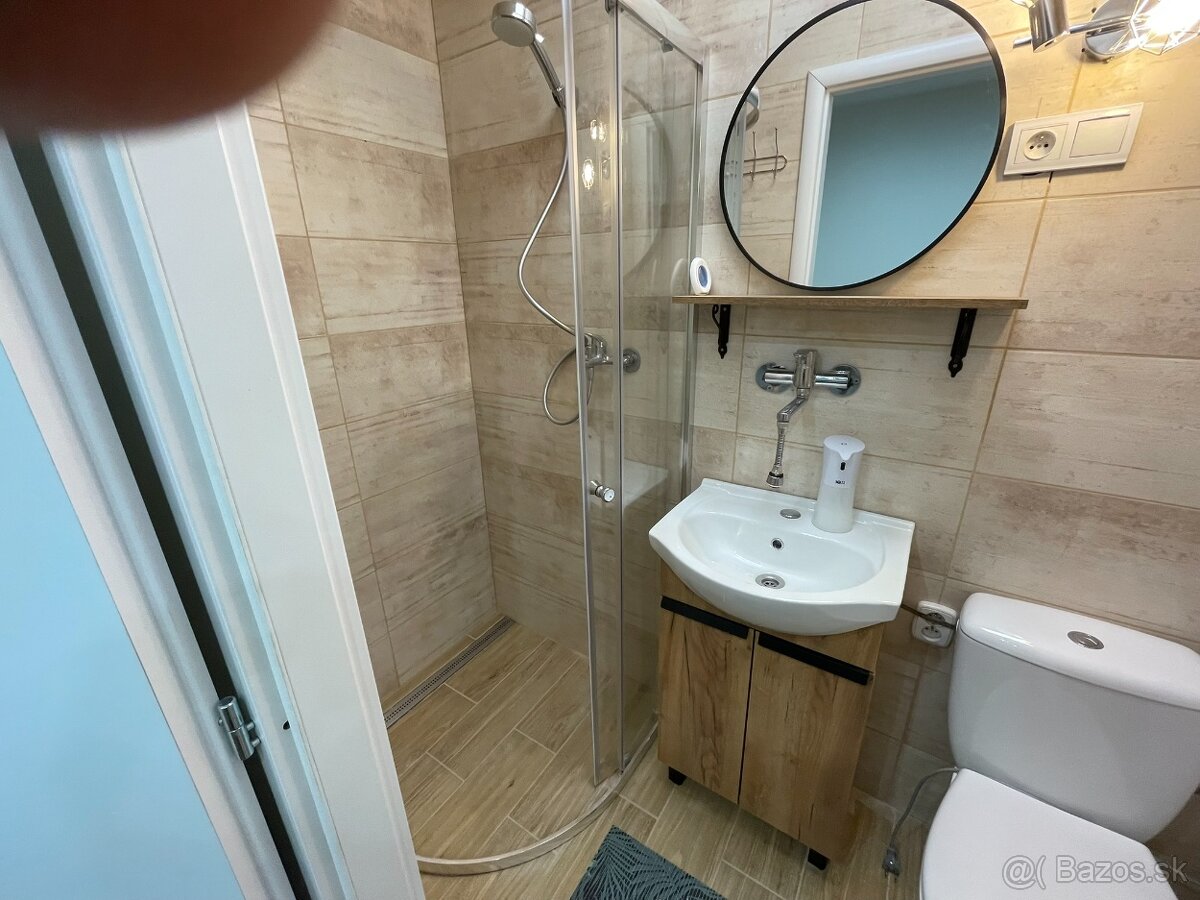 prenajmem garsónku - 4