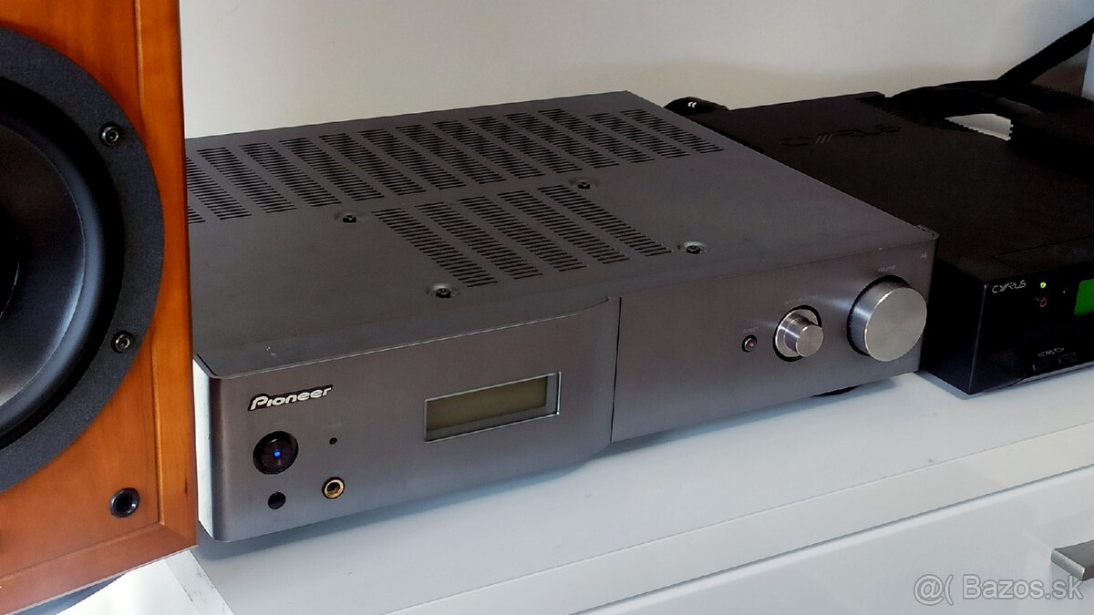 Zosilňovač Pioneer A-A6-J // Top stav - 4