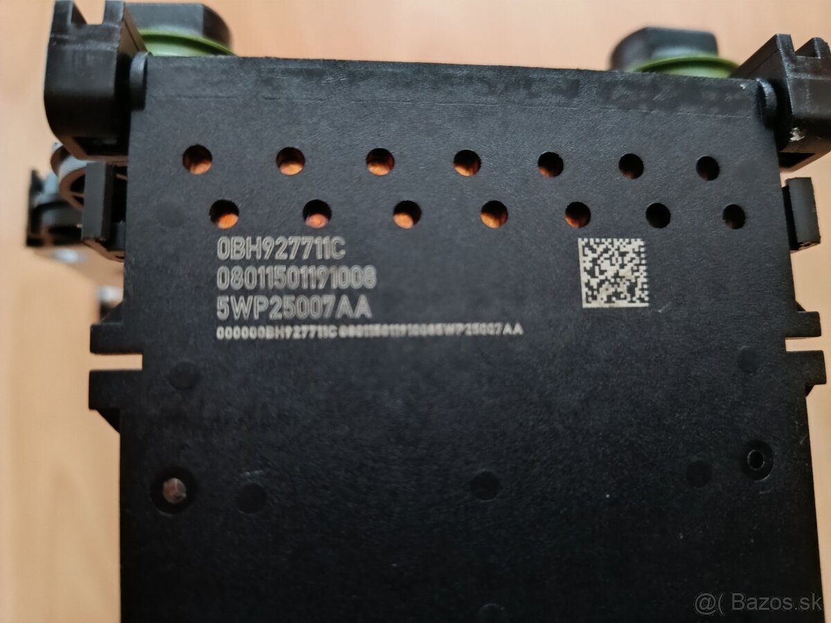 0BH927711C Riadiaca jednotka mechatroniky DSG7 DQ500 - 4