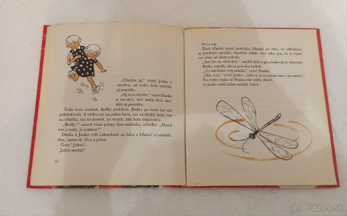 Danka a Janka Mária Ďuríčkova 1980 - 4