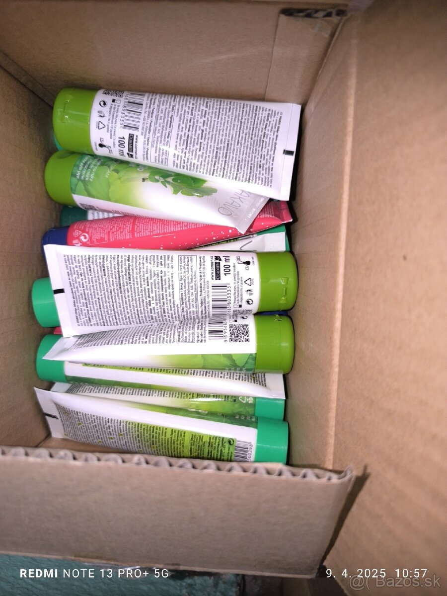 Krém na ruky a mydlo - 4