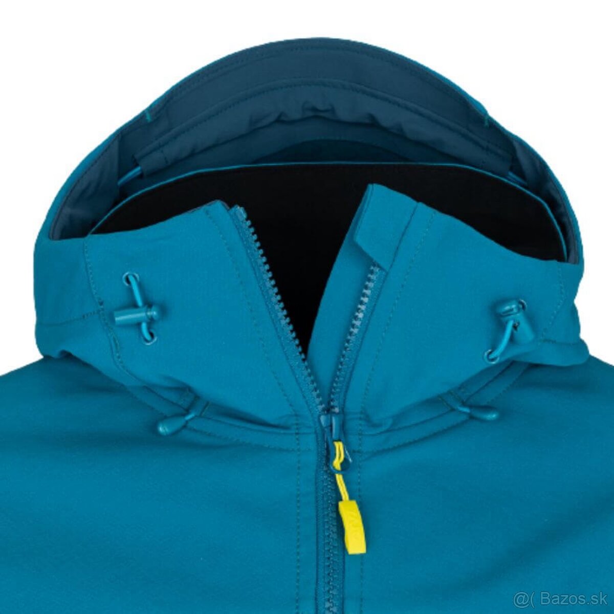 Pánska bunda Zajo Air LT Hoody veľkost L - 4