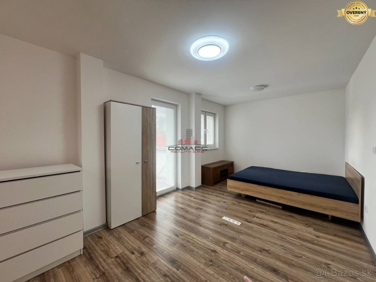 Exkl. prenájom 1 iz bytu s park. v novostavbe v Piešťanoch - 4
