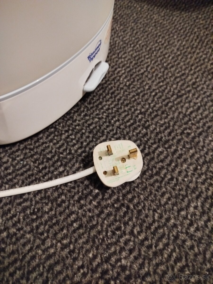 Sterilizator fliaš Tommee Tippee - 4