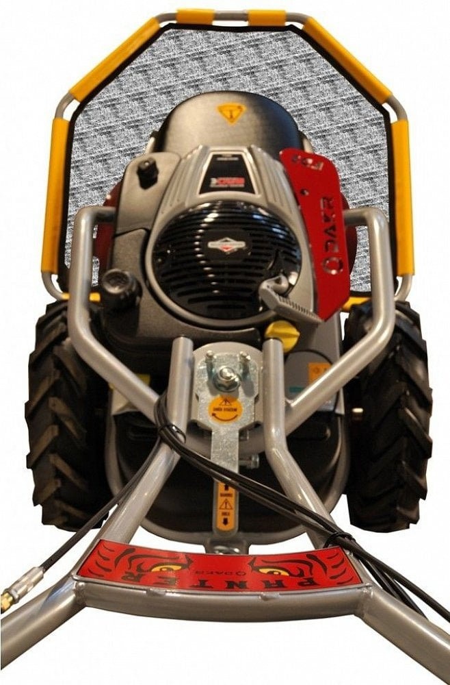 Dakr Panter FD2H ,RZS 70 predám - 4