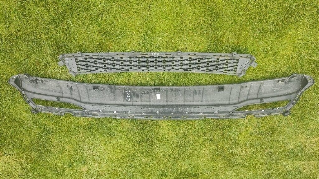 Kia Ceed 3 III CD 2018 - Combi - spojler difuzor naraznik - 4