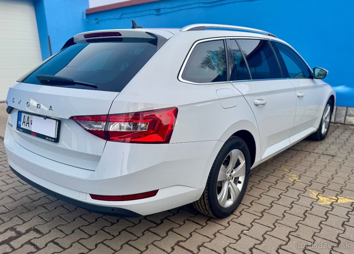 ✅Škoda Superb Combi 2.0 TDI 110kW DSG7 ACC Virtual Cockpit - 4