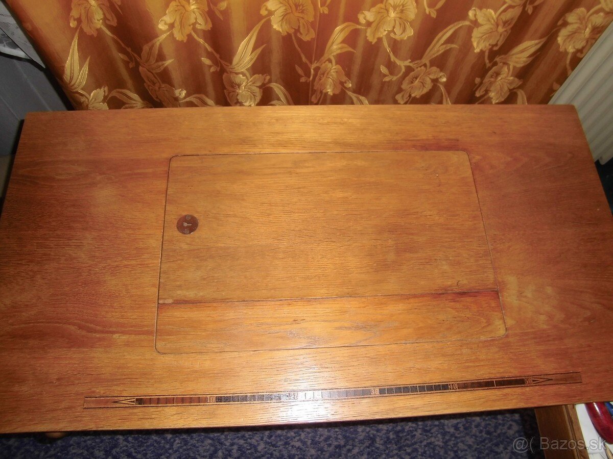 Šijací stroj Bobbin - 4