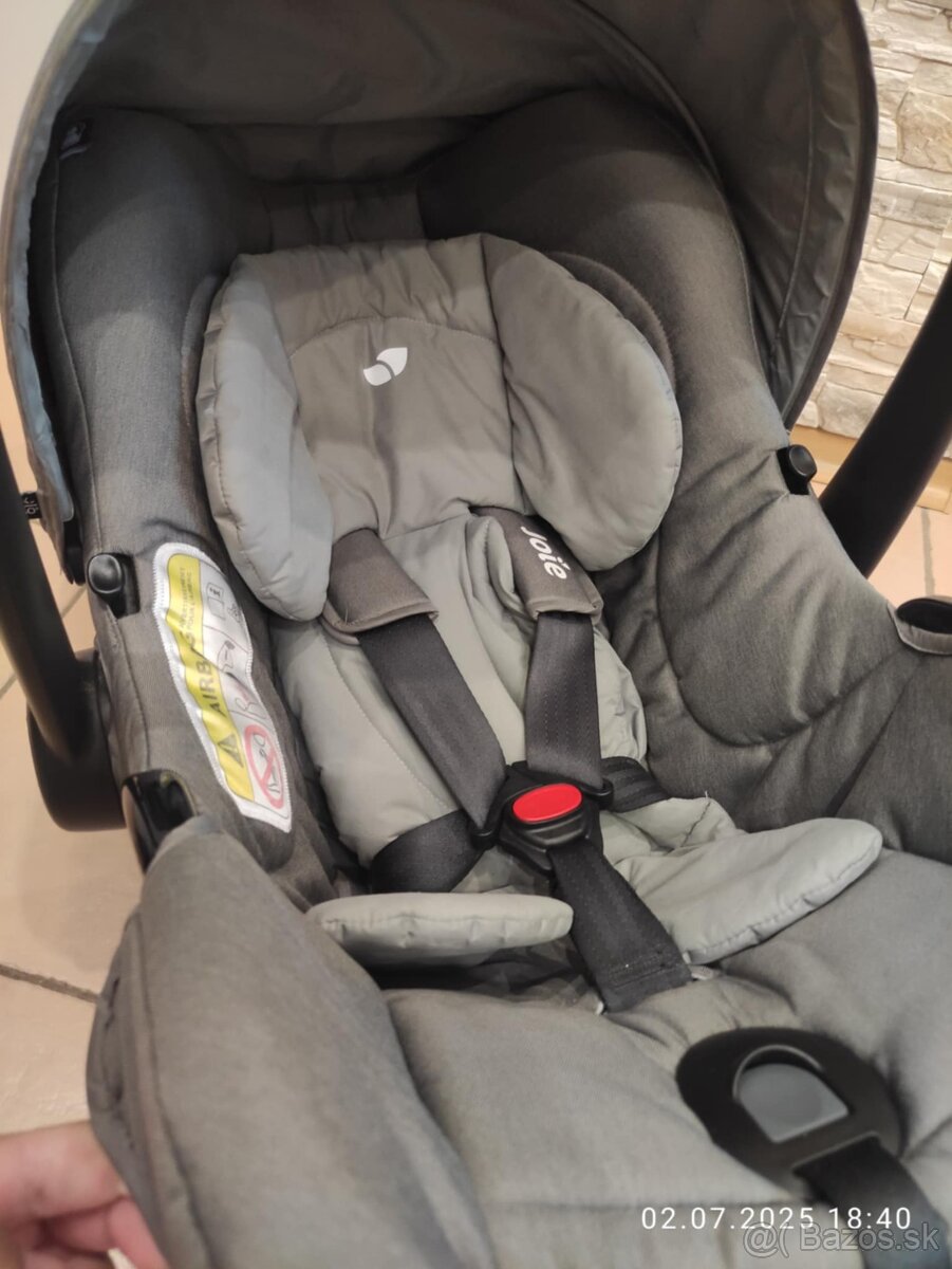 Vajíčko pre bábätko - značka Joie - 4