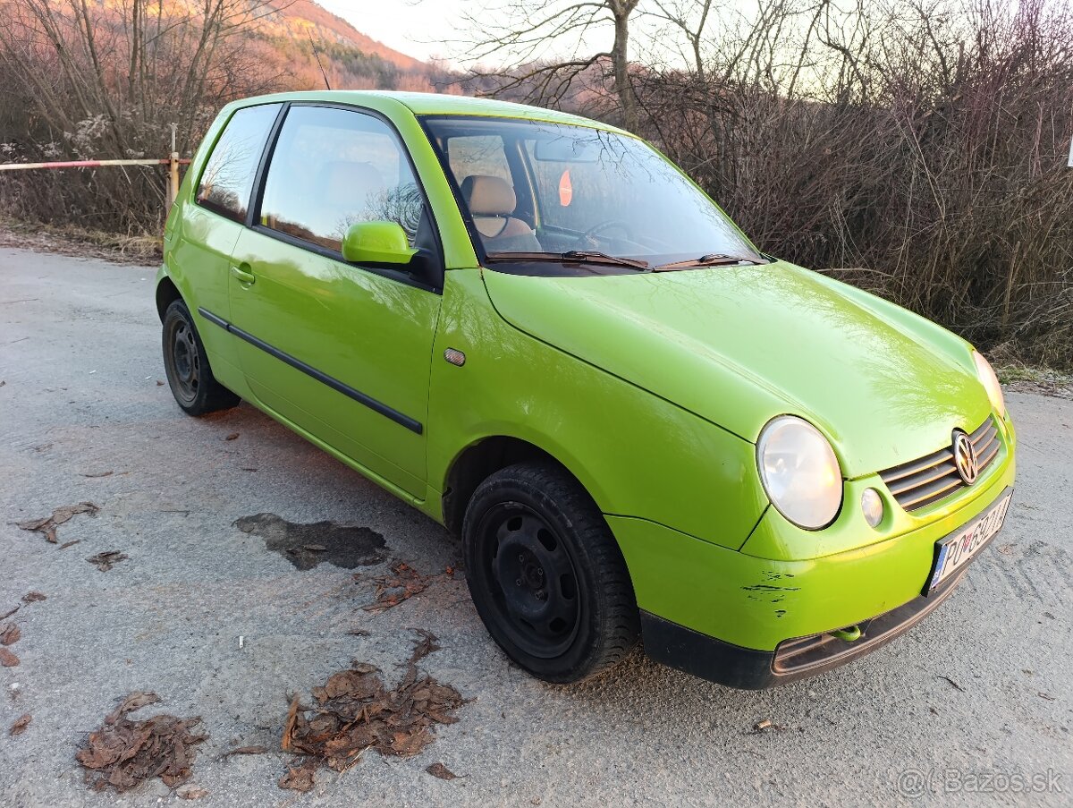 VW Lupo 1.0i (BEZ TK a EK) - 4