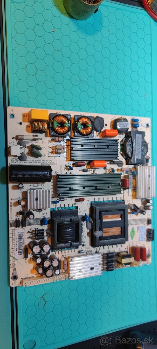 Zdroj pre TV MP5055-4K58-CX - 4