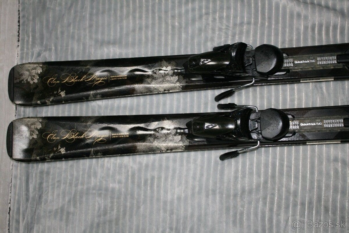 dámske lyže Elan 146 cm - 4